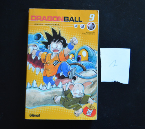Dragon ball double album - , 9