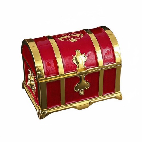 Coffre bijoux vintage - coffre,