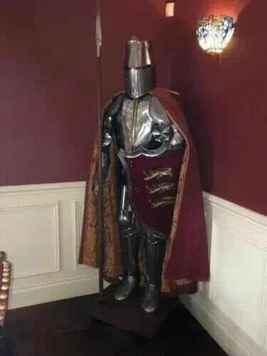 Combinaison portable chevalier