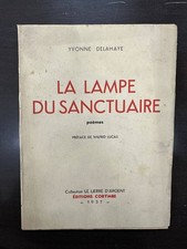 La lampe du sanctuaire |