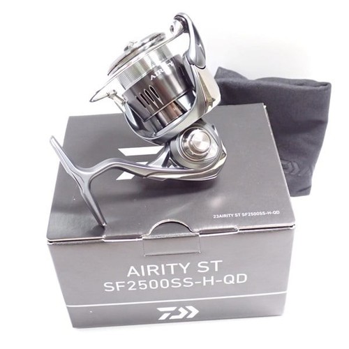 Top mint daiwa airity - mint】daiwa, 23
