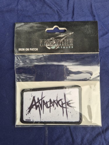Ecusson avalanche final - avalanche,