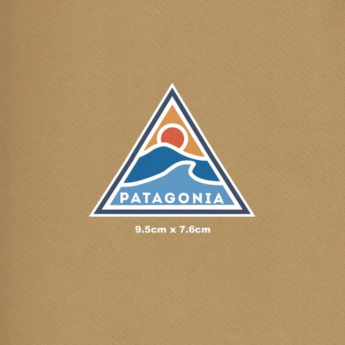 Patagonia autocollants - patagonia,