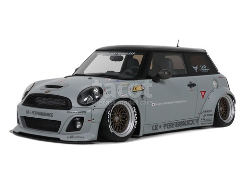 Mini cooper works - mini,