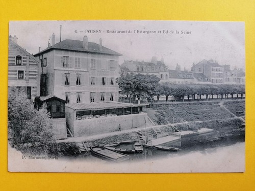 Cpa poissy - cpa,