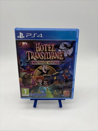 Hotel transylvanie ps4 - hotel,