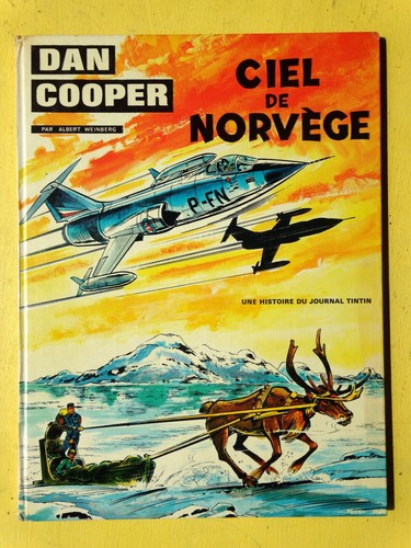 Dan cooper 17 - , de