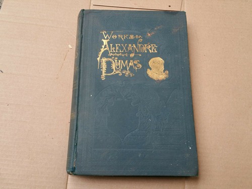 Works alexandre dumas - works,