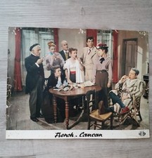 Photo originale French Cancan