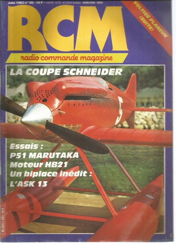 Rcm recepteur lextronic - rcm,