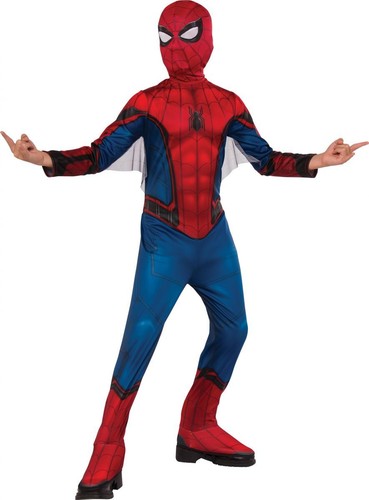 Costume halloween spiderman - costume, d'halloween