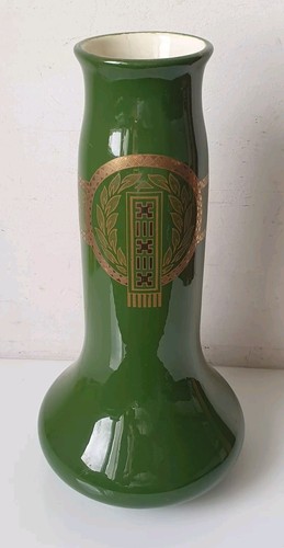 Vase sarreguemines france - vase,