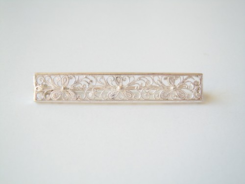Broche art nouveau 835 - broche,