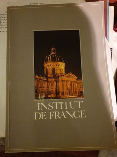 Revue dédicacée bernard - revue,