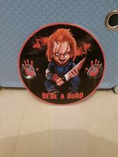 Bébé à Bord ventouse voiture Chucky