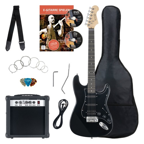 Pack guitare electrique set - guitare,