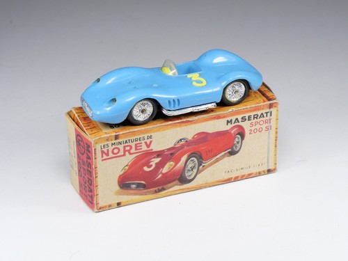 Norev maserati sport - norev,