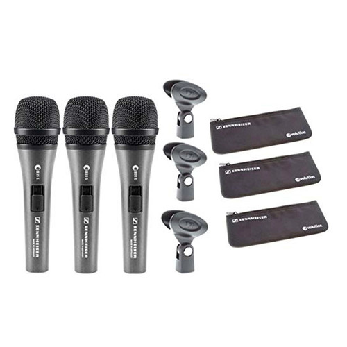 Sennheiser e835 live - sennheiser, vocal