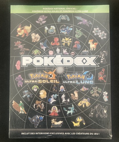 Guide pokedex pokemon ultra - guide,