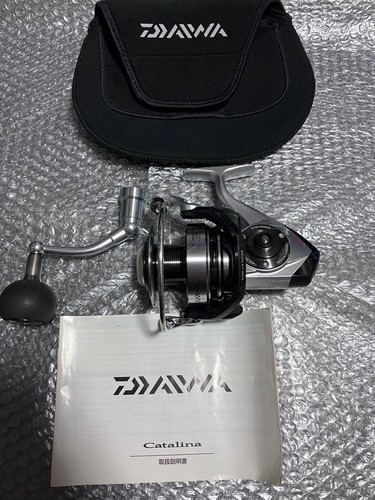 Moulinet pêche daiwa - moulinet,