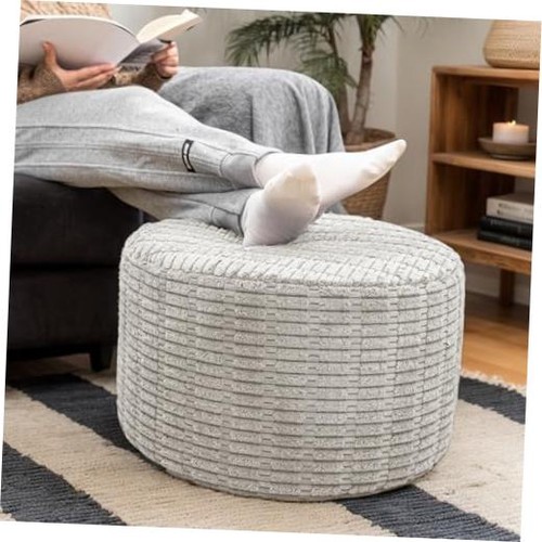 Ottoman pouf foot stool light - stool,,
