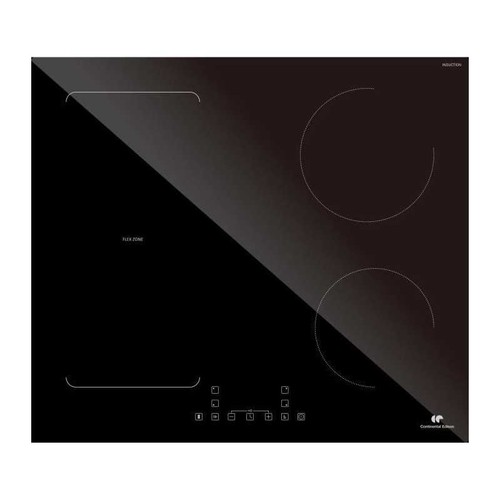 Table induction zones - 4,