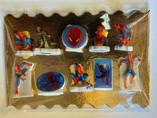 Série complète de 10 fèves The Amazing Spider-Man de 2013