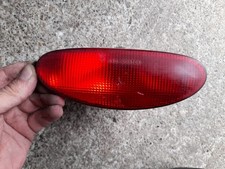 Peugeot 206 Feux de brouillard arrière