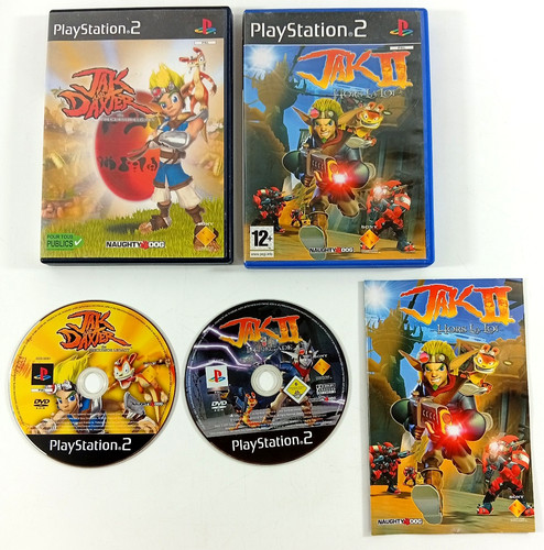 Lot jeux playstation 2 - 2,