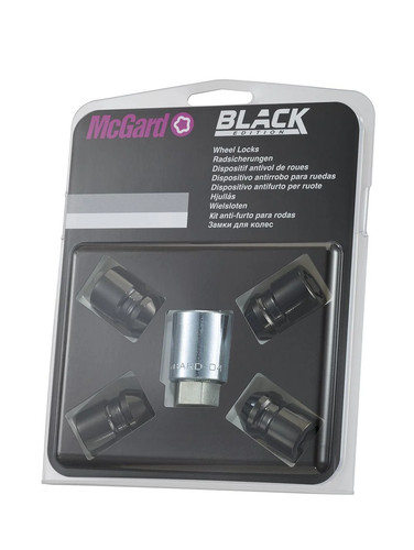 Ecrous antivol sub mcgard - 4,