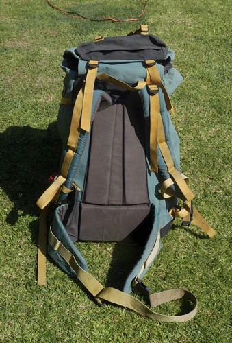 Sac dos décathlon 70l - à,