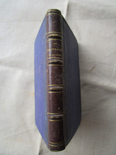 Les Naufragés au Spitzberg .Mame, 1865. Belle Reliure, tranches à l'or fin.