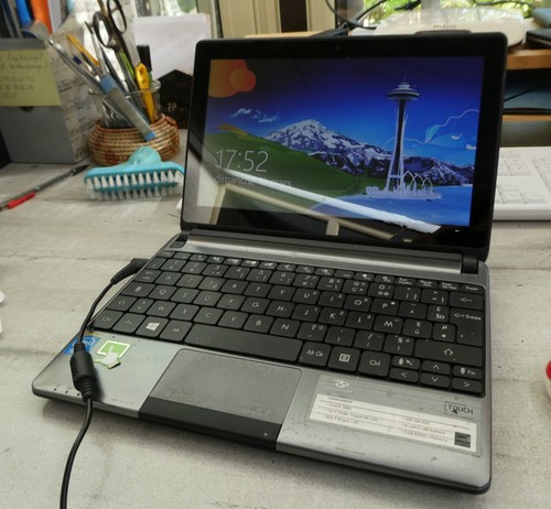 Mini ordinateur portable easy - ordinateur,