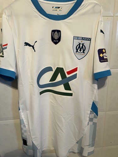Maillot olympique marseille - de,