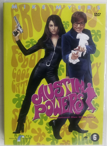 Austin powers mike - austin,