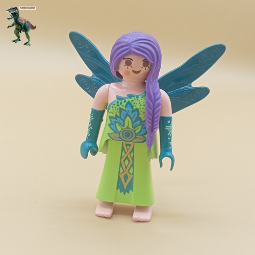 Playmobil-figurine-femme-fée-