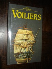 PETITE ENCYCLOPEDIE DES VOILIERS 1988