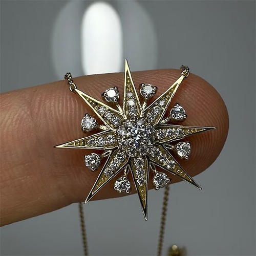 Bijou pendentif breloque