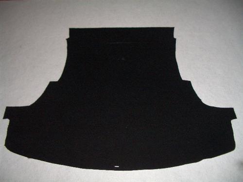 Tapis coffre 100 un - coffre, 100%