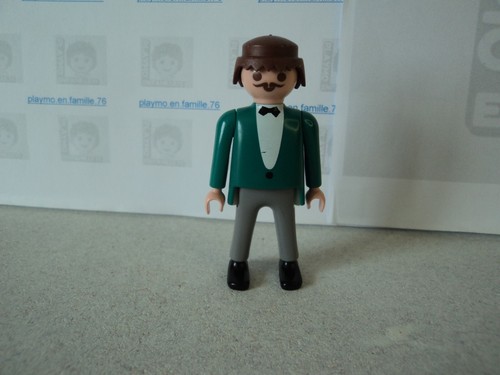 Playmobil vintage city époque - playmobil,