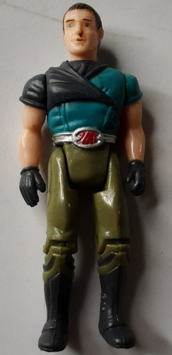 Tyco dino riders 1989 - riders,