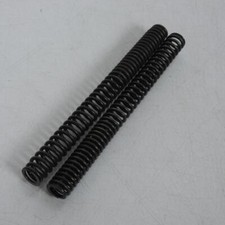 Paire ressort de fourche origine pour scooter MBK 50 Evolis 1994 à 1995 YE50