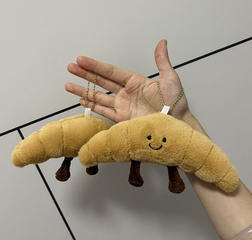 Lot anime plush croissant - anime,