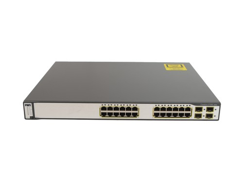 Cisco c3750g 24ts s1u - cisco, ws-c3750g-24ts-s1u