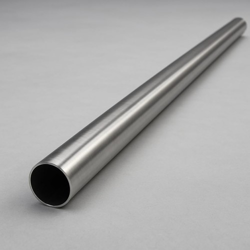 Tube inox poli grain - poli, Ø