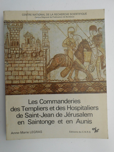 Les commanderies des templiers - les,