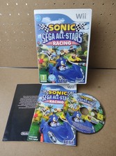 Sonic Sega All-Stars Racing