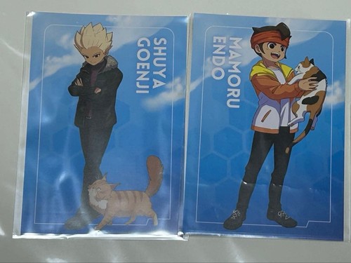 Inazuma eleven inaille - eleven,
