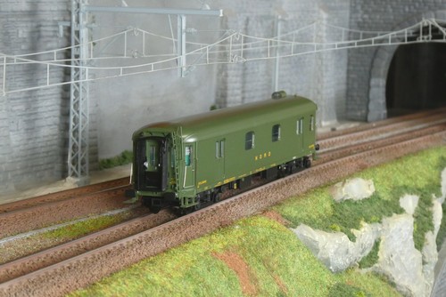 Models 31204 fourgon dd4yi - models,
