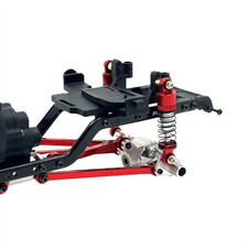 Amortisseurs hydrauliques pour